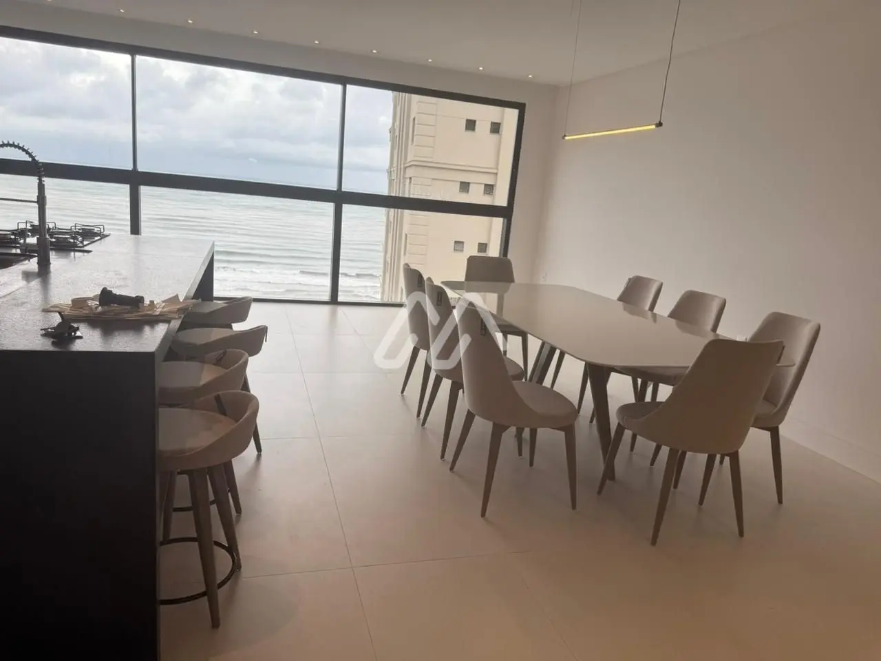 Vista mar - alto padrão — Centro (T2297) em Centro